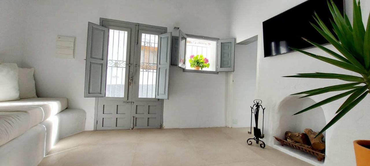 Mojacar Pueblo - Traditional Village House - The Old Jewish Quarter Eksteriør bilde