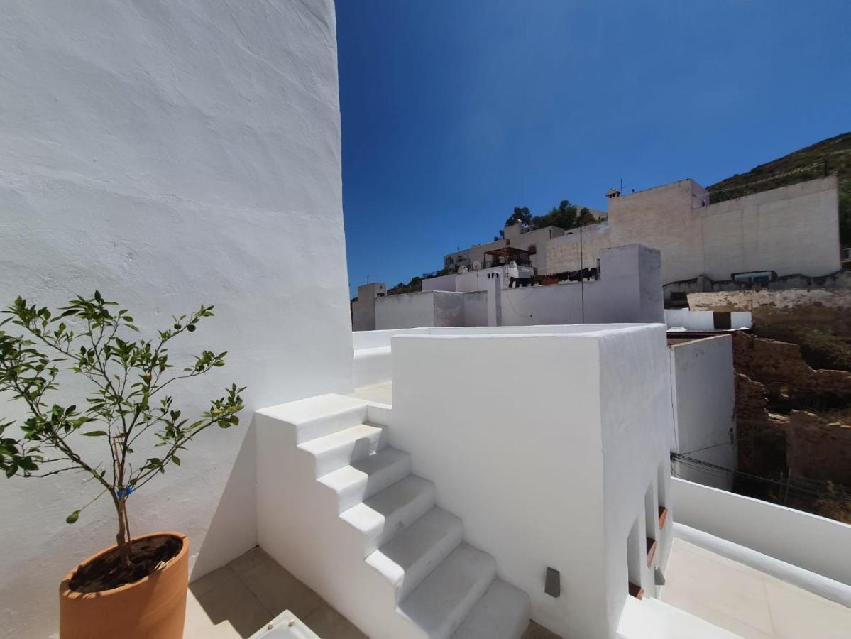 Mojacar Pueblo - Traditional Village House - The Old Jewish Quarter Eksteriør bilde