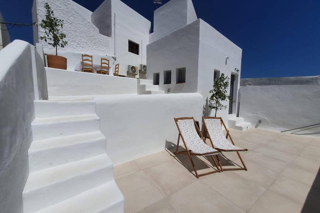Mojacar Pueblo - Traditional Village House - The Old Jewish Quarter Eksteriør bilde