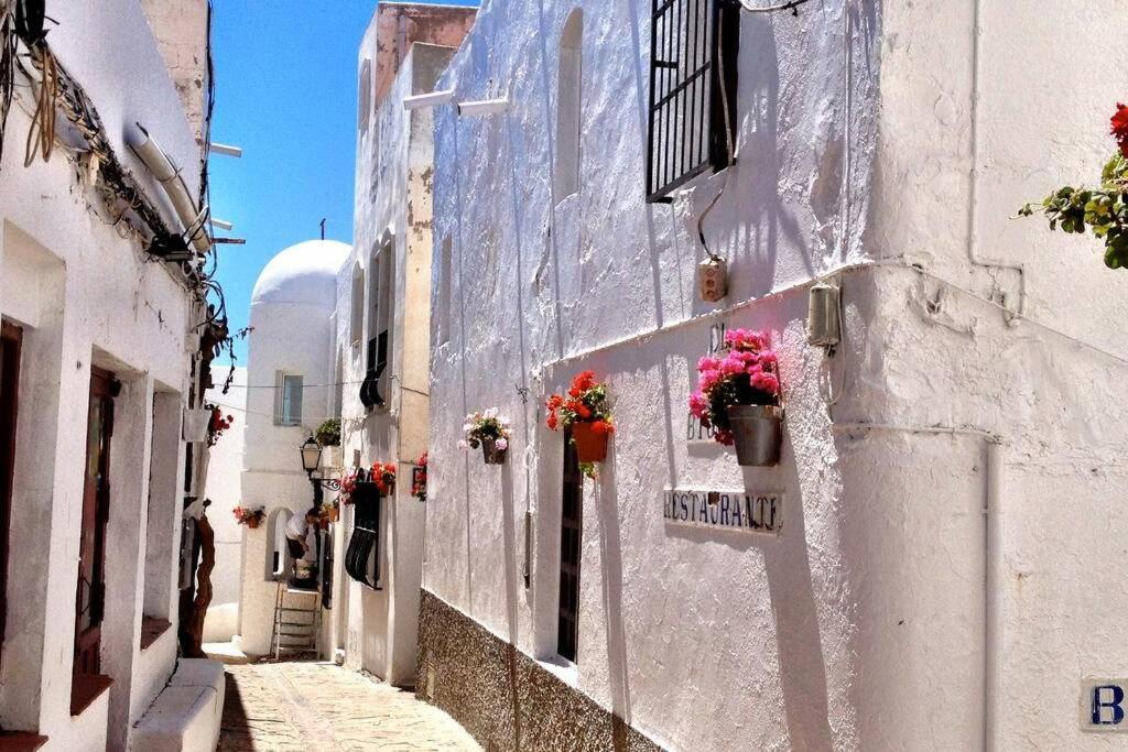 Mojacar Pueblo - Traditional Village House - The Old Jewish Quarter Eksteriør bilde