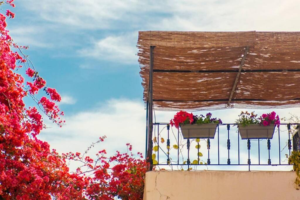 Mojacar Pueblo - Traditional Village House - The Old Jewish Quarter Eksteriør bilde