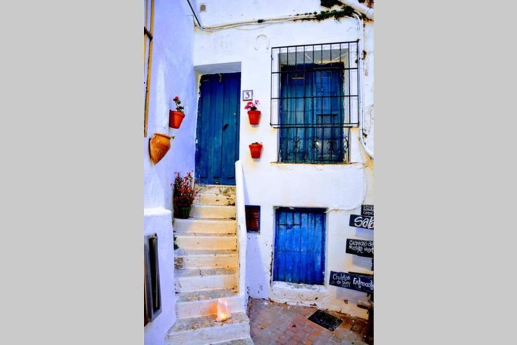 Mojacar Pueblo - Traditional Village House - The Old Jewish Quarter Eksteriør bilde