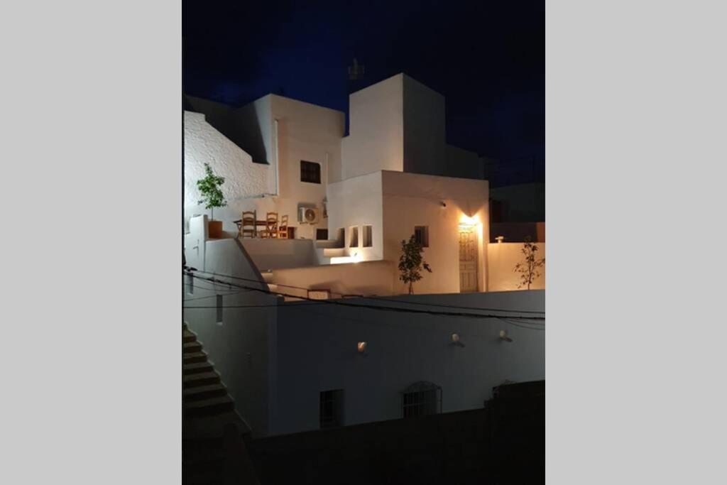 Mojacar Pueblo - Traditional Village House - The Old Jewish Quarter Eksteriør bilde